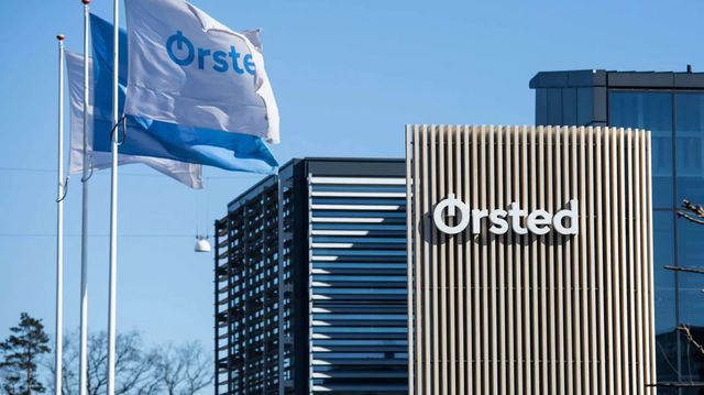 Ørsted henter nær 100 milliarder kroner i ny kapital