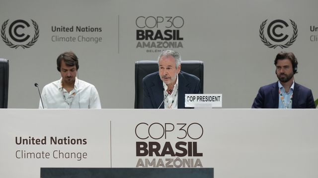 Mot enighet på klimatoppmøtet – EU godtar det siste forslaget