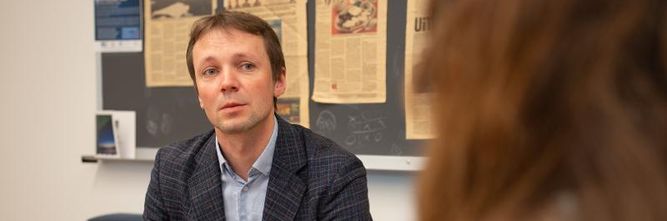 Illustrasjon av – Alt vi jobber med, er avhengig av sjøkabler