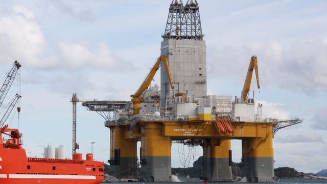 Equinor med nytt olje- og gassfunn i Nordsjøen