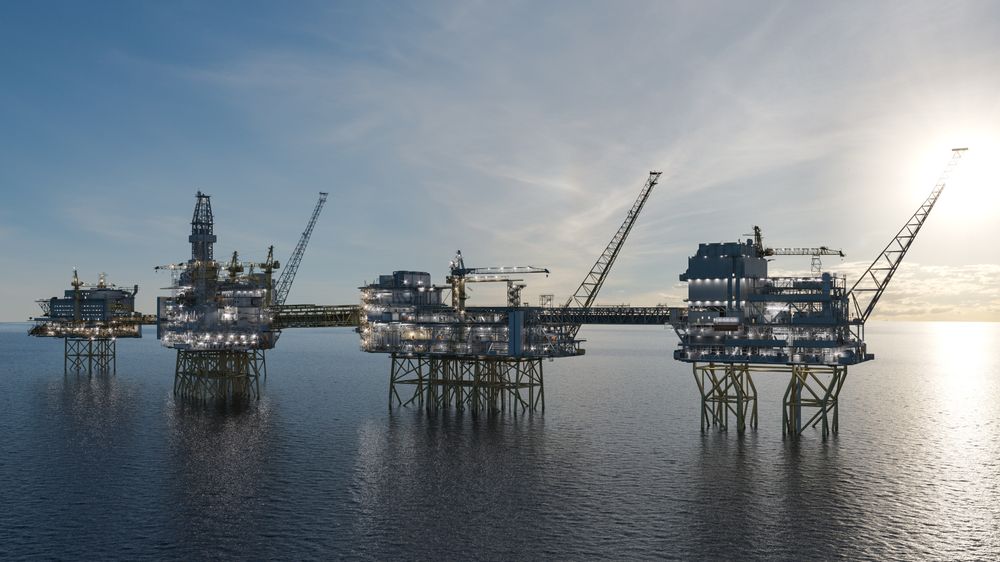 Illustrasjon av Vanskelig å få til flere lønnsomme prosjekter