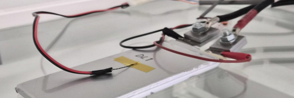 Illustrasjon av Ny test av omstridt finsk batteri