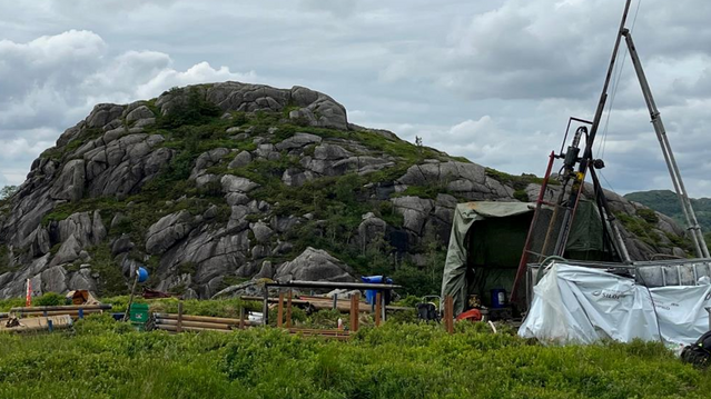 Oppjusterer mineralforekomst i Rogaland med 63 prosent