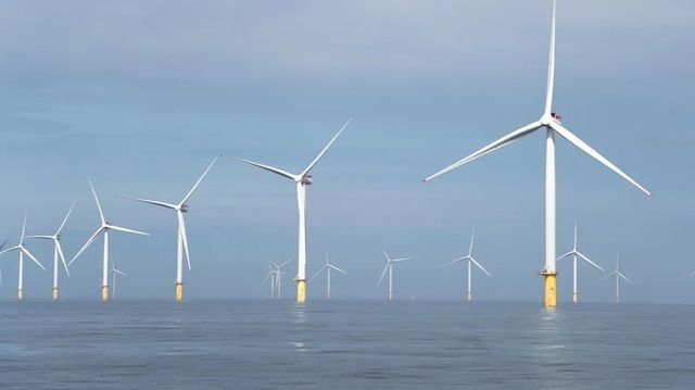 Equinor sikret havvindlisens i USA: – En svært konkurransedyktig pris