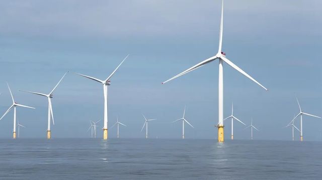 NVE-sjefen mener havvindbransjen vil ha godværsrapport