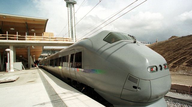 Norges mest pålitelige tog tas ut av drift ti år tidligere enn planlagt