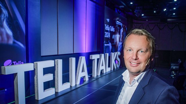 Telia Norge vokser mest i bedriftsmarkedet i første halvår