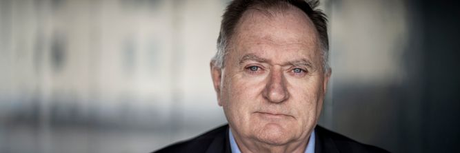 Illustrasjon av – Virker nokså desperat