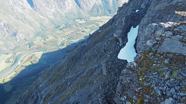 De ti rasfarlige fjellpartiene som NVE alltid overvåker