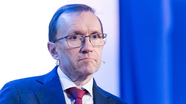 Eide: Forsvarsindustrien er enormt på etterskudd