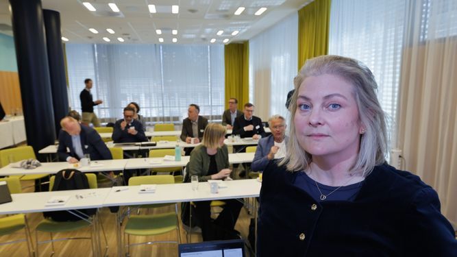 Illustrasjon av – Batteriverdikjeden krakelerer ikke fordi om Morrow går konkurs