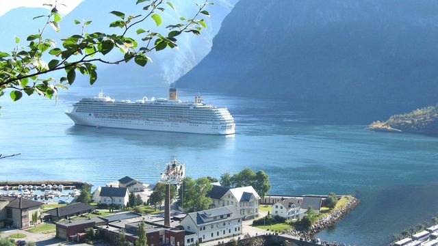 Utslippskrav: Næringen er utålmodig, mener regjeringen somler