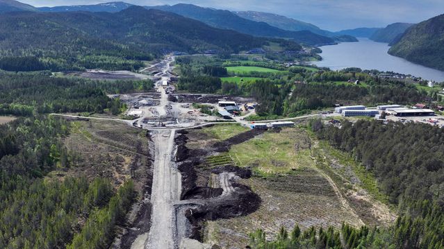 Lyser ut E39-strekning etter storkonkursen