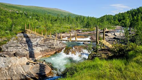 Illustrasjon av Den nye flaskehalsen i energiomstillingen