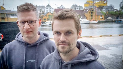 Illustrasjon av Nykommer vil knytte sammen bredbåndsaktører og kundene