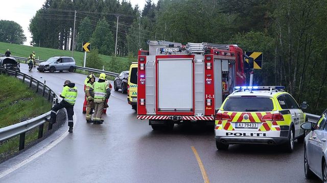 96 prosent falske alarmer: 110-sentraler vegrer seg mot å ta imot Ecall-meldinger