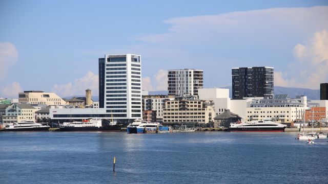 Dårlig dekning er en av barrierene for 5G-bruk i nord