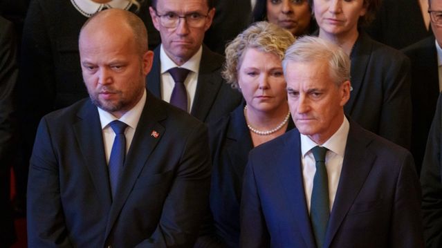 VG og NRK: Omstridt energipakke fra EU skal behandles i regjeringen