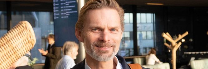 Illustrasjon av Det investeres altfor lite i digital sikring