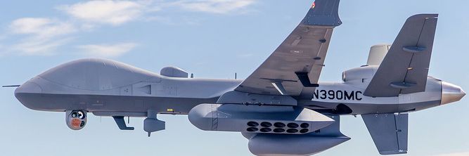 Illustrasjon av Ny norsk droneutdanning møter skepsis