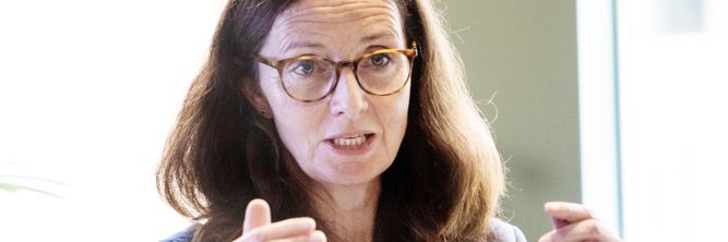 Illustrasjon av Uavklart framtid for Norges første «smart-fengsel»