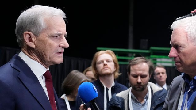 Støre advares mot «britiske tilstander» i olje og gass: – Politikerskapt arbeidsledighet