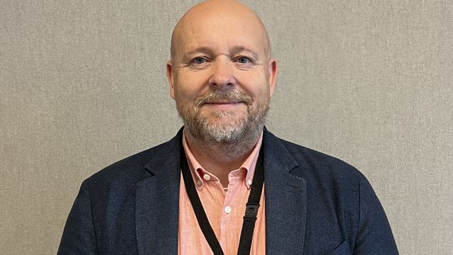 Vegar Widén er ny sjef i SkyeTec