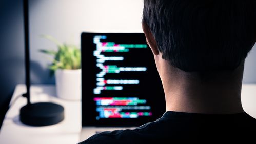 Illustrasjon av Ofre for utpressings&shy;angrep følger oftere det viktigste rådet