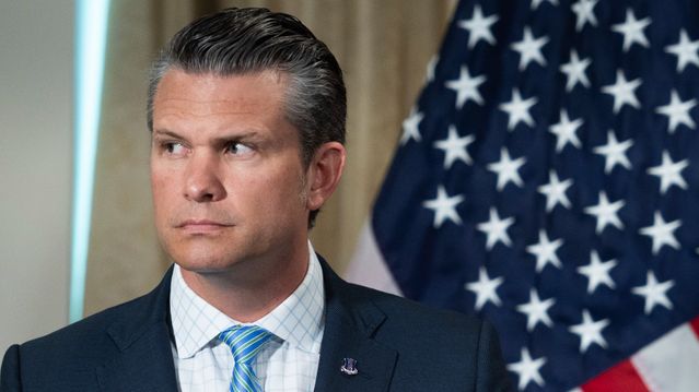 USAs forsvarsdepartement blir krigsdepartement igjen