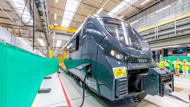 Dette er Norges nye lokaltog – vises frem for aller første gang