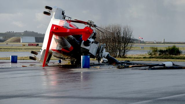 – Det kom veldig mye godt ut av velten