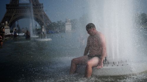 Illustrasjon av Dette er regningen for Europas hetesommer