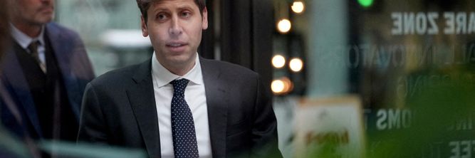 Illustrasjon av  Europa sliter med å bygge egne KI-alternativer
