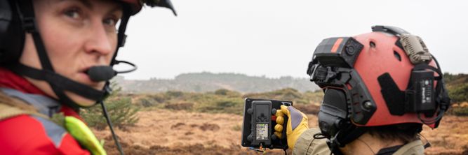 Illustrasjon av  Slik fungerer 330-skvadronens nye verktøy