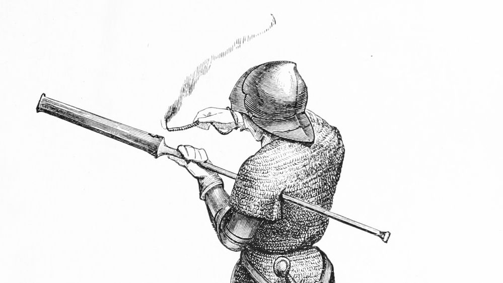 Illustrasjon av De smalt, men ikke nødvendigvis når det gjaldt