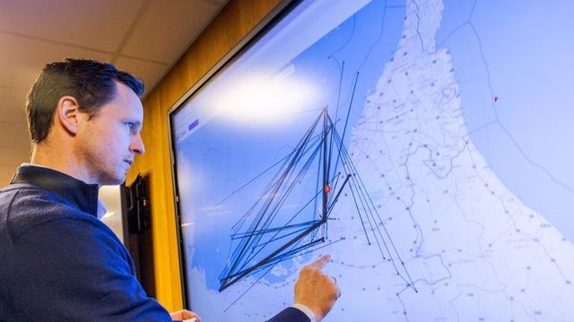 Ruller ut motgift mot GPS-forstyrrelser på skip