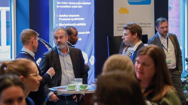 Ruller ut kontrakter for milliarder: – Målet er å ta ned forbruket i staten