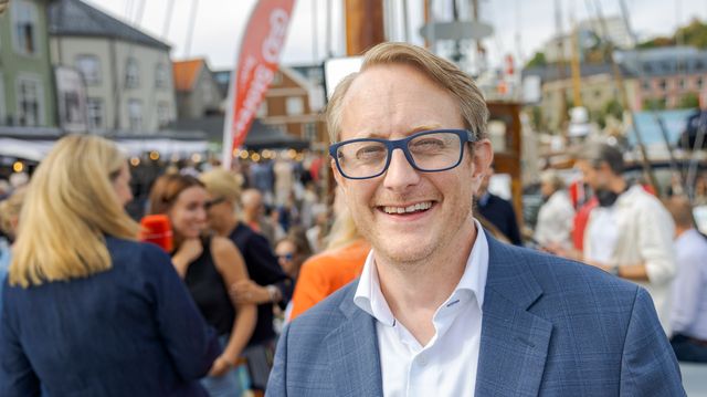 – Det er greit å bruke KI, så lenge du er ærlig om det