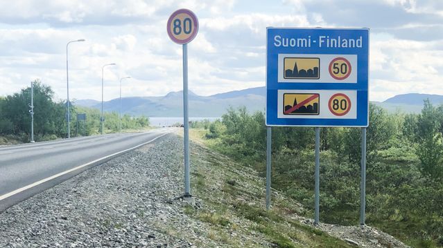Grensevei til Norge fikk problemer uker etter dyr oppgradering