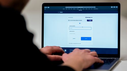 Illustrasjon av Offentlige tjenester var nede i nesten et døgn