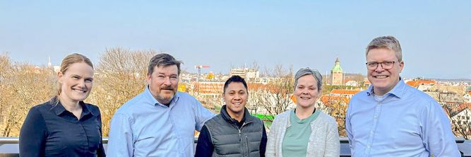 Illustrasjon av Bouvet fikk fornyet tillit av Stavanger kommune