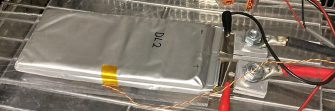 Illustrasjon av Kontroversielt batteri testes: – Umulig å si hva det betyr