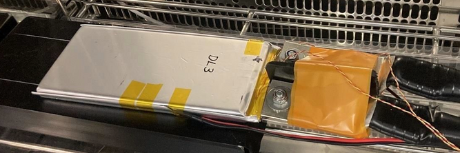 Illustrasjon av Kontroversiell finsk batterisensasjon imponerer professor