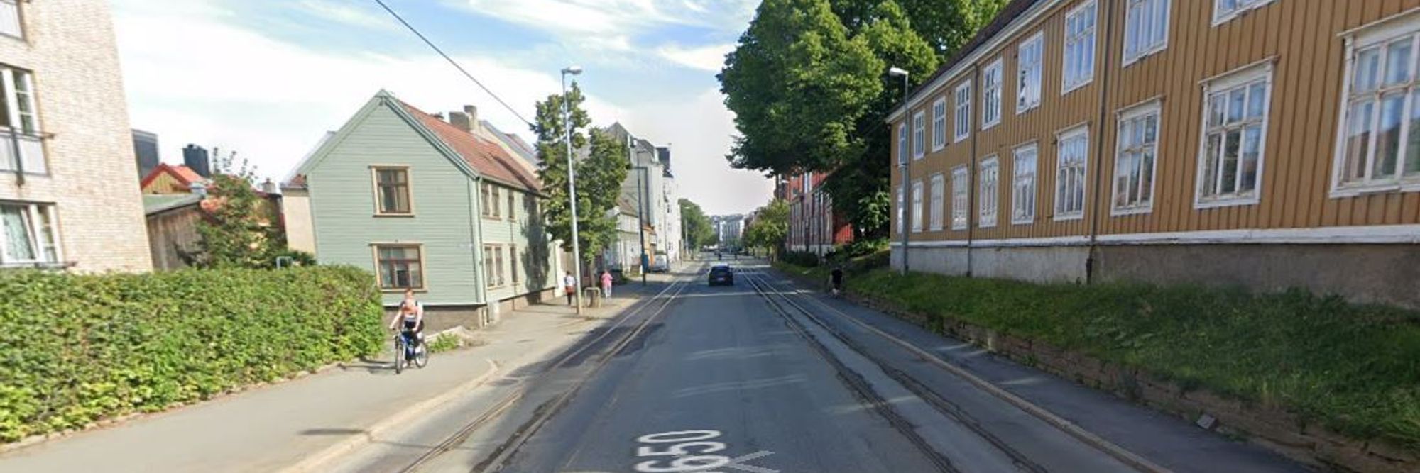 Fem firmaer vil bygge ny trafikkløsning i&nbsp;Kongens gate i Trondheim