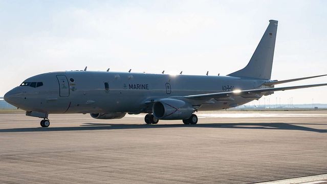 Tyske Poseidon-fly skal trene, men ikke stasjoneres i Norge