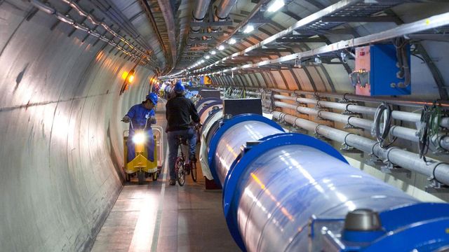Alt du lurte på om Cern