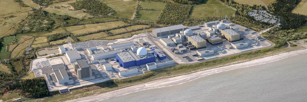 Illustrasjon av – Vi trenger kontinuerlig reaktorbygging