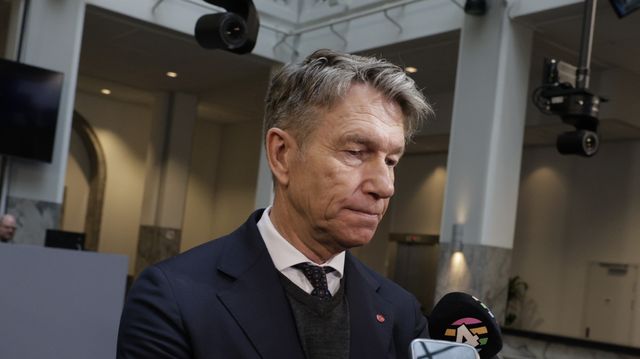 Energiministeren støtter elektrifiseringen Giske ikke vil ha