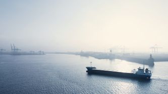 Illustrasjon av Stjal informasjon om ansattes pårørende fra Wilhelmsen-skip