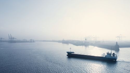 Illustrasjon av Stjal informasjon om ansattes pårørende fra Wilhelmsen-skip